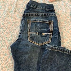 Ariat Slim Straight Jeans